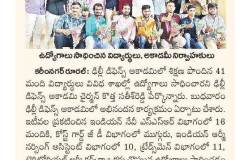 NAMASTE-TELANGANA